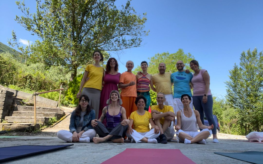 Seminari di meditazione 2024 – 25