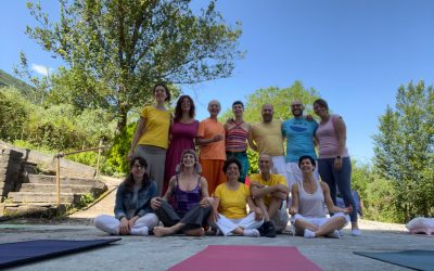 Seminari di meditazione 2024 – 25